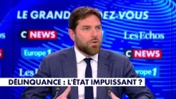 Vincent Jeanbrun : «Il faut se demander comment faire de l'école une fabrique à citoyens français»