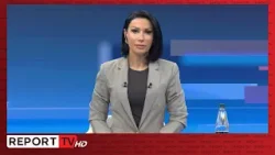 Edicioni i lajmeve ora 20:00 në Report TV, 27 Mars 2026 Edicioni i lajmeve ora 20:00 në Report TV, 27 Mars 2026