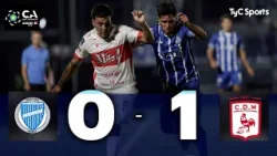 Godoy Cruz 0 - 1 Deportivo Morón | Copa Argentina 2026 | 32avos de final Godoy Cruz 0 - 1 Deportivo Morón | Copa Argentina 2026 | 32avos de final