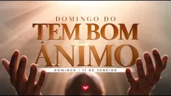 DOMINGO DO TENDE BOM ÂNIMO
