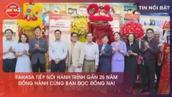 11:30 AM Grand Opening of FAHASA Dong Nai Bookstore T