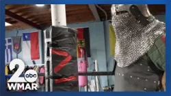 «Исцеление посредством контролируемого насилия»: ветеран создал уникальное пространство для людей... «Исцеление посредством контролируемого насилия»: ветеран создал уникальное пространство для людей...