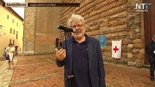Insediamento del nuovo Vescovo della Diocesi Monsignor Lojudice