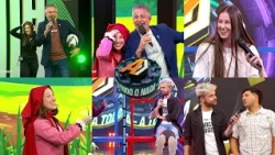 Watch the full episode of A Todo o Nada from Thursday, October 8th