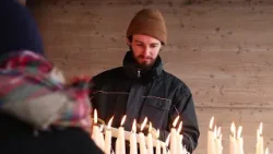 Zünden Sie am Osterfest eine Kerze in Lourdes an
