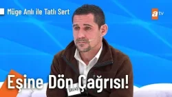 Gözyaşlarıyla aradığı eşi 25 gün sonra bulundu! - Müge Anlı ile Tatlı Sert 6 Nisan 2026 Gözyaşlarıyla aradığı eşi 25 gün sonra bulundu! - Müge Anlı ile Tatlı Sert 6 Nisan 2026