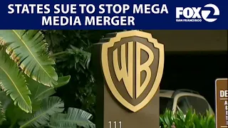 California sues to stop media merger | West Coast Wrap