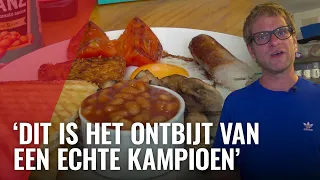 Met Nicks voorbereiding wordt Engeland wereldkampioen