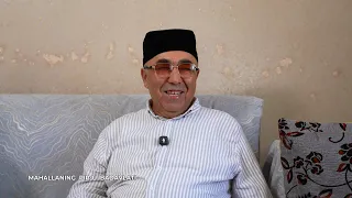 Mahallaning pir-u badavlati (15.08.2026)