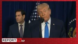 Trump paralajmëron: Nëse figurat politike në Venezuelë ndjekin gjurmët e Maduros,do kenë fatin e tij