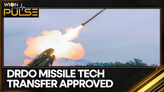 India: Defence Minister Approves Technology Transfer For Conventional Missiles | WION Pulse