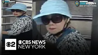 Woman wanted for allegedly trying to kidnap child in NYC, police say