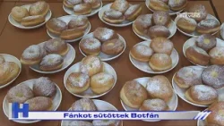 Fánkot sütöttek Botfán – ZTV Híradó 2026-02-16
