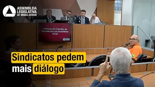 DIVINÓPOLIS | Pension Reform sparks concerns