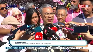 31 OGOS 2026 - BTH - HARI MALAYSIA:  PERSEDIAAN MEMASUKI FASA AKHIR PERANCANGAN
