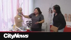 New hub for internationally educated nurses in Toronto