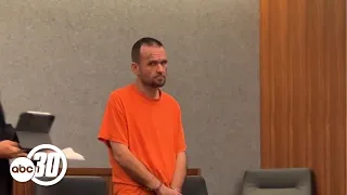 California man sentenced to more than 18 years in prison for crime spree
