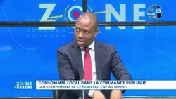 CANAL3-BENIN : Zone Franche du Dimanche 11 Octobre 2026