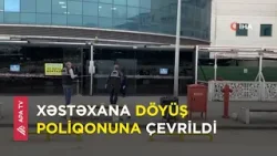 Türkiyədə xəstəxanada silahlı hücum olub – APA TV
