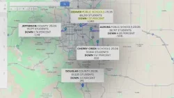Latest Headlines | Colorado's public school enrollment drops Latest Headlines | Colorado's public school enrollment drops