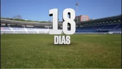 FALTAM 18 DIAS PARA O MAIOR EVENTO DO ANO, A FAMÍLIA AO PÉ DA CRUZ - ESTÁDIO DO RESTELO