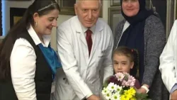 36 Yıl Sonra 15 Mart. 1990'da Prof. Haberal Ekibiyle Bir İlki Gerçekleştirmişti