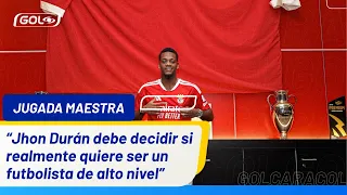 New Job Opportunity for Jhon Durán ⚽ "Opportunities are running thin"