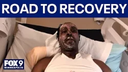 Food truck explosion puts owner recovering in hospital: ‘Blessed to be alive’