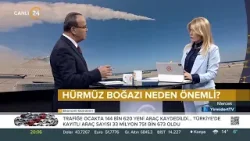 Ece Baban ile “Mercek” – Hürmüz Boğazı Neden Önemli?  – 17 02 2026