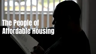 People of Affordable Housing: Meet Piérre