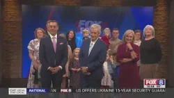 Brad Jones says goodbye