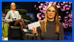 Monika & Lina präsentieren die neueste augenschonende Brille vom 30. März 2026 bei @PEARL-TV Monika & Lina präsentieren die neueste augenschonende Brille vom 30. März 2026 bei @PEARL-TV