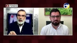 A Fondo Luciano Valenzuela. Alcalde de Limache. Conduce Bernardo Véliz.