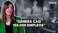 La CEE desvela la riqueza de la Semana Santa en España: "Es un bien para todos" | El Cascabel