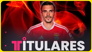Uma novela que terminou em casamento - Titulares | sport tv