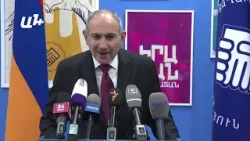 Չեն լսել զգուշացումները՝ ուրեմն կզգան զգուշացումները։ Փաշինյանը սպառնաց Չեն լսել զգուշացումները՝ ուրեմն կզգան զգուշացումները։ Փաշինյանը սպառնաց