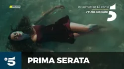 Racconto di una notte - Da domenica 12 aprile, in prima serata su Canale 5