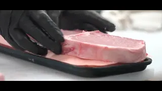 Beef prices are up this Labor Day weekend