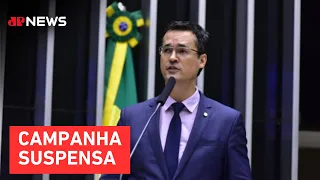 TSE suspende candidatura de Deltan Dallagnol ao Senado pelo Paraná