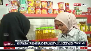Petani Tak Lagi Rugi! Strategi "Sakti" Pemerintah Lewat 35.872 Koperasi Merah Putih #Beritasatu