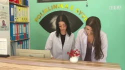 Poliklinika "Lanti"  me mjekun e syve me renome ndërkombëtare nga India, Dr. Anurag Thakra