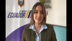 Según gobernadora, el paso por Loja no fue habilitado debido a problemas administrativos en el CEBAF