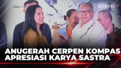 2026 Kompas Short Story Awards, Appreciating Indonesia's Best Writers and Literary Works | SAPA PAGI