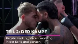 Bareknuckle im Ring: Der Kampf I Sachsen Fernsehen Bareknuckle im Ring: Der Kampf I Sachsen Fernsehen