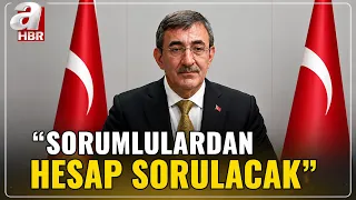 Death Toll in Kyrenia Rises to 10! Cevdet Yılmaz: Those Responsible Will Be Held Accountable! | A...