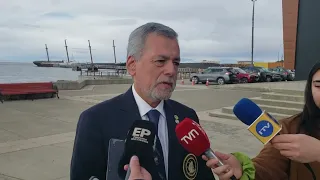 They propose the construction of a new multipurpose port in Punta Arenas