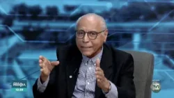 Entrevista com o deputado Júlio Campos do União Brasil