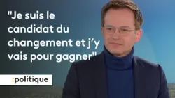 Pierre-Yves Bournazel est l'invité de "Tout est politique"