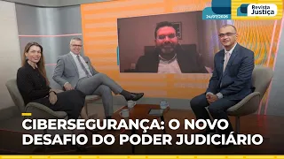 Cibersegurança: o novo desafio do Poder Judiciário
