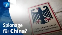Drei Deutsche wegen Spionageverdachts festgenommen